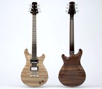 Electric Guitar 3D Model