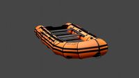 Inflatable Boat - Lifeboat