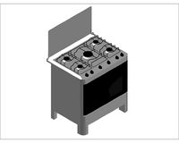 kitchen stove