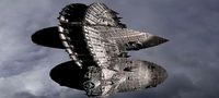 Aztec Ancient Ship Collection  2