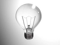 Realistic bulb