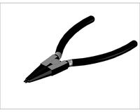 Retaining ring pliers