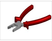 Plier 8 inch
