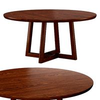 ROULETTE ROUND EXTENSION TABLE