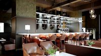 RESTAURANT CAFE FULL 3D SCENE