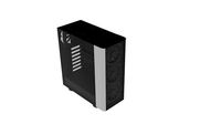Full Open PC Case