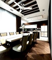 Azhome Studio KITCHEN 3dmodel - Vray material