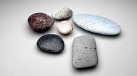 Rocks Set