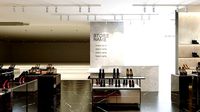 SHOES STORE FULL 3D SCENE