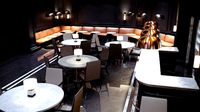 LUXURY RESTAURANT FULL 3D SCENE