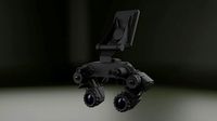 Special forces nightvision goggles
