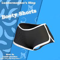 Booty Shorts