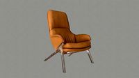 Armchair 07 PBR