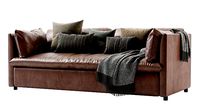 West Elm Shelter Queen Sleeper Sofa