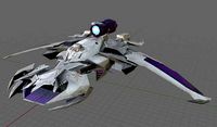 Megatron Transformers Prime Vehicle Mode