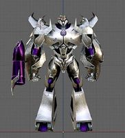 Megatron Transformers Prime