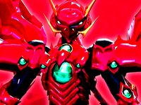 Highschool DxD - Issei Balance Breaker MMD Model