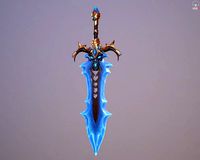 Ice Sword