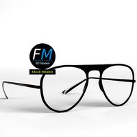 Glasses pilot