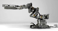 Robot Arm 2
