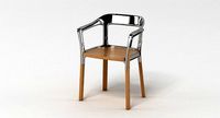 Magis Steelwood Chair