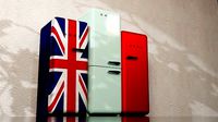 Smeg Fridge