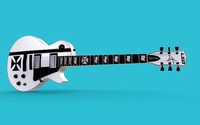 HETFIELD ESP-LTD IRON CROSS