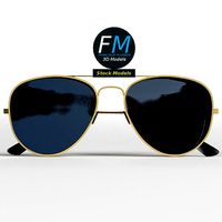 Sunglasses aviator