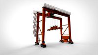 Container Head Crane
