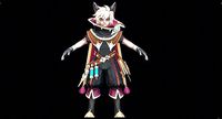 Harith stardust character