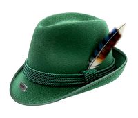 Traditional German Hat