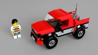Lego PURSUIT