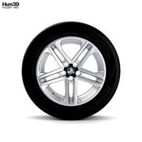 Holden Commodore Rim 002