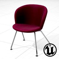 PlusHalle Capri Multi Chair UE4