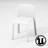 Magis First Dressed Chair UE4