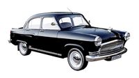 GAZ 21 Volga