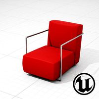 Flexform ABC Chair UE4
