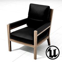 Flexform Margaret Chair UE4