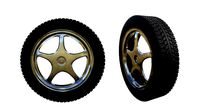 car tyre