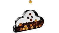 Cloud Coins Bank