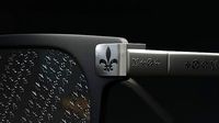 louis vuitton LV Rise square sunglasses