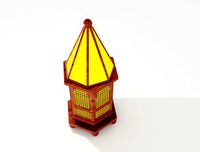 f13 Ramadan lantern fanous