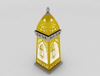 f12a Ramadan lantern fanous