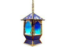 F10a Ramadan lantern fanous