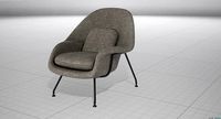 Eero S Womb Chair UE4