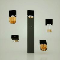 JUUL Vap 3d model PBR