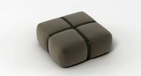 Ivano Redaelli Harper Pouf