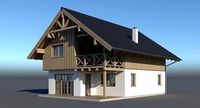 Chalet Cottage 001