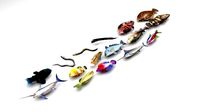 Fishes Set