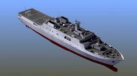 Type 071 Assault Ship